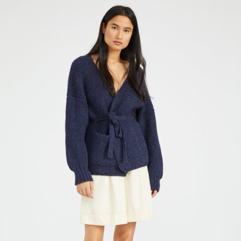 First Rite Sweater Coat